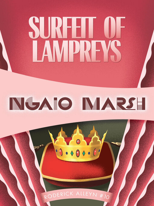 Title details for Surfeit of Lampreys by Ngaio Marsh - Wait list